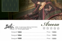 Aressa By Bela Fashion Tassar Silk Suits 13