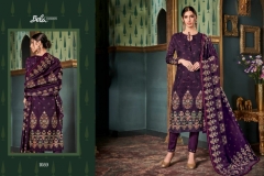 Aressa By Bela Fashion Tassar Silk Suits 2