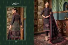 Aressa By Bela Fashion Tassar Silk Suits 4