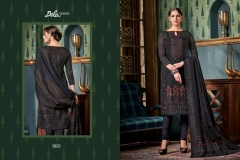Aressa By Bela Fashion Tassar Silk Suits 7