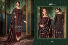 Aressa By Bela Fashion Tassar Silk Suits 8