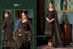 Aressa By Bela Fashion Tassar Silk Suits 9