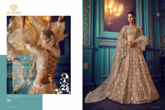 Arya Design Cinderella Vol 07 Sequence Soft Net Lehengas Design 4101 to 4111 15