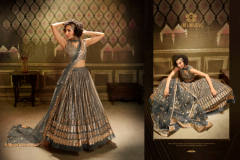 Arya Designs Cinderella Vol 09 Sequence Soft Net Lehengas Design 3001 to 3005 11