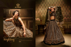 Arya Designs Cinderella Vol 09 Sequence Soft Net Lehengas Design 3001 to 3005 6