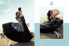 Arya Designs Cinderella Vol 10 Sequence Soft Net Lehengas Design 5101 to 5110 18