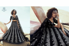 Arya Designs Cinderella Vol 10 Sequence Soft Net Lehengas Design 5101 to 5110 7