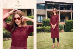 Asiana Vol 3 Poonam Designer 3001 to 3012 Series 3