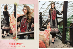 Asifa Nabeel Lawn Cotton Collection Vol 03 2