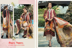 Asifa Nabeel Lawn Cotton Collection Vol 03 3