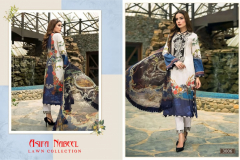 Asifa Nabeel Lawn Cotton Collection Vol 03 4