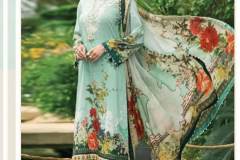 Asifa Nabeel Lawn Cotton Collection Vol 03 5