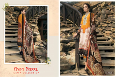 Asifa Nabeel Lawn Cotton Collection Vol 03 6