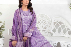 Asifa Nabeel Ruhaniyat Vol 1 Luxury Cotton Pakistani Suits Collection Design 1001 to 1006 Series (1)