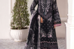 Asifa Nabeel Ruhaniyat Vol 1 Luxury Cotton Pakistani Suits Collection Design 1001 to 1006 Series (2)