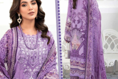Asifa Nabeel Ruhaniyat Vol 1 Luxury Cotton Pakistani Suits Collection Design 1001 to 1006 Series (4)