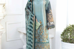 Asifa Nabeel Ruhaniyat Vol 1 Luxury Cotton Pakistani Suits Collection Design 1001 to 1006 Series (7)