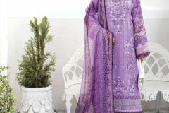 Asifa Nabeel Ruhaniyat Vol 1 Luxury Cotton Pakistani Suits Collection Design 1001 to 1006 Series (8)