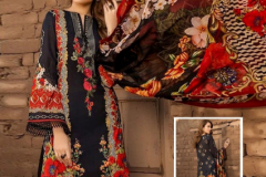 Asifa Nabeel Vol 01 Pure Cotton Pakistani Salwar Suits Collection Design 1001 to 1008 Series (9)