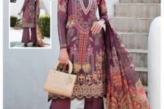 Asifa Nabeel Vol 02 Pure Cotton Printed Pakistani Salwar Suits Collection Design 2001 to 2008 Series (6)