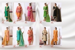 Asopalav By Kessi Fabrics Pure Chanderi Suits 1