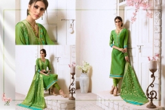 Asopalav By Kessi Fabrics Pure Chanderi Suits 10