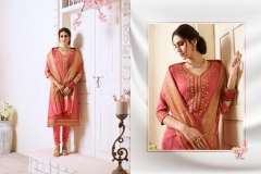 Asopalav By Kessi Fabrics Pure Chanderi Suits 11