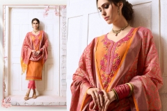 Asopalav By Kessi Fabrics Pure Chanderi Suits 12