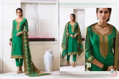 Asopalav By Kessi Fabrics Pure Chanderi Suits 13