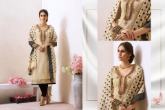 Asopalav By Kessi Fabrics Pure Chanderi Suits 2