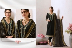 Asopalav By Kessi Fabrics Pure Chanderi Suits 4