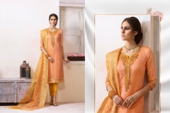 Asopalav By Kessi Fabrics Pure Chanderi Suits 6