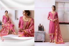 Asopalav By Kessi Fabrics Pure Chanderi Suits 7