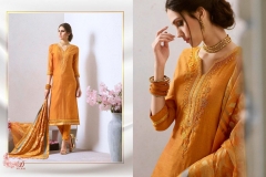 Asopalav By Kessi Fabrics Pure Chanderi Suits 8