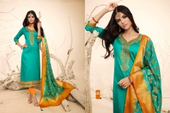 Asopalav Vol-2 By Kessi Fabrics Jam Silk Suits 1