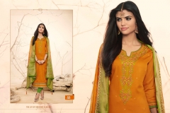 Asopalav Vol-2 By Kessi Fabrics Jam Silk Suits 10