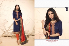 Asopalav Vol-2 By Kessi Fabrics Jam Silk Suits 3