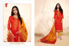 Asopalav Vol-2 By Kessi Fabrics Jam Silk Suits 5