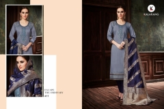 Avishkar Pure Jam Silk Cotton Kalarang Suits 4