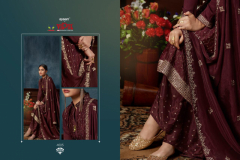 Ayaan By Vipul Fashion Alice Chinnon Sequence Design A-4601 to 4606 11