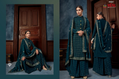 Ayaan By Vipul Fashion Alice Chinnon Sequence Design A-4601 to 4606 3