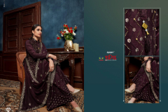 Ayaan By Vipul Fashion Alice Chinnon Sequence Design A-4601 to 4606 5