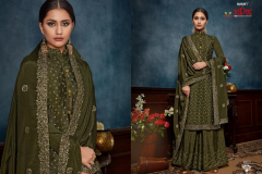 Ayaan By Vipul Fashion Alice Chinnon Sequence Design A-4601 to 4606 7