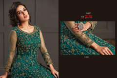 Ayaan By Vipul Fashion Ellize Gown Embroidery Sequence Design 4591 to 4598 12