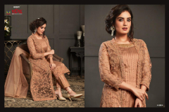 Ayaan By Vipul Fashion Ellize Gown Embroidery Sequence Design 4591 to 4598 13