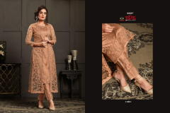 Ayaan By Vipul Fashion Ellize Gown Embroidery Sequence Design 4591 to 4598 15