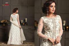 Ayaan By Vipul Fashion Ellize Gown Embroidery Sequence Design 4591 to 4598 16