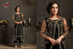 Ayaan By Vipul Fashion Ellize Gown Embroidery Sequence Design 4591 to 4598 19
