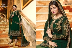 Ayesha Nx By Fiona Georgette Suits 2