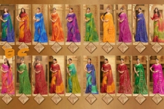 Bandhani Super By Ruchi Chiffon Printed Sarees 11